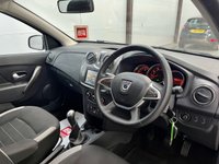 USED 2017 17 DACIA SANDERO STEPWAY 1.5 LAUREATE DCI 5d 90 BHP Cruise,Sat Nav,RearCam+Sensors