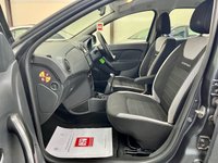USED 2017 17 DACIA SANDERO STEPWAY 1.5 LAUREATE DCI 5d 90 BHP Cruise,Sat Nav,RearCam+Sensors