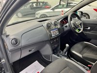 USED 2017 17 DACIA SANDERO STEPWAY 1.5 LAUREATE DCI 5d 90 BHP Cruise,Sat Nav,RearCam+Sensors