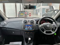 USED 2017 17 DACIA SANDERO STEPWAY 1.5 LAUREATE DCI 5d 90 BHP Cruise,Sat Nav,RearCam+Sensors