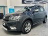 USED 2017 17 DACIA SANDERO STEPWAY 1.5 LAUREATE DCI 5d 90 BHP Cruise,Sat Nav,RearCam+Sensors
