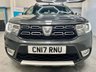 USED 2017 17 DACIA SANDERO STEPWAY 1.5 LAUREATE DCI 5d 90 BHP Cruise,Sat Nav,RearCam+Sensors