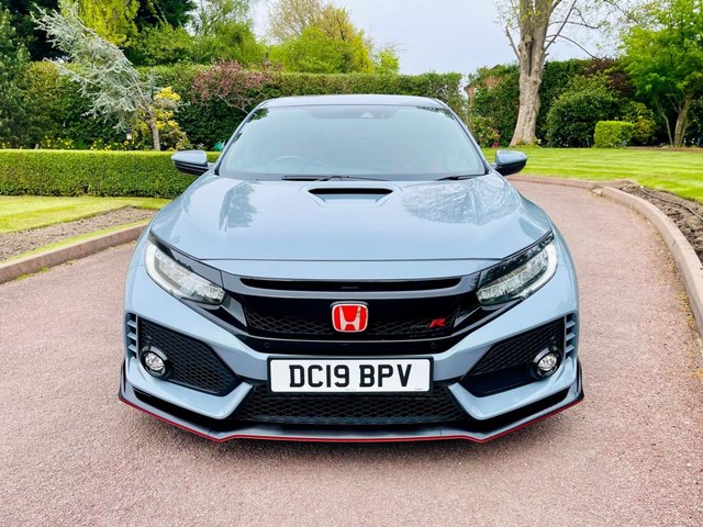 View our HONDA CIVIC