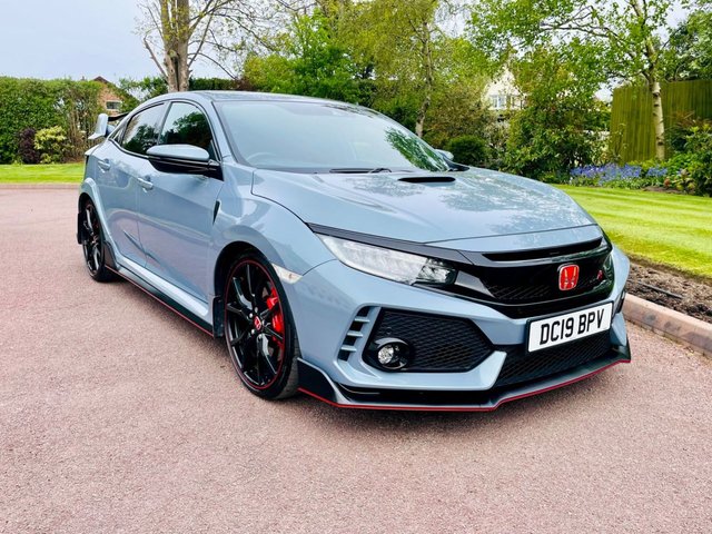 View our HONDA CIVIC
