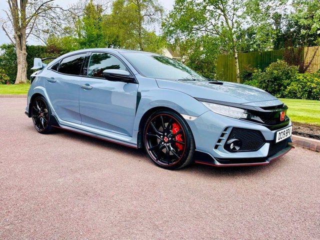 View our HONDA CIVIC