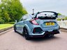 USED 2019 19 HONDA CIVIC 2.0 VTEC TYPE R GT 5d 316 BHP 