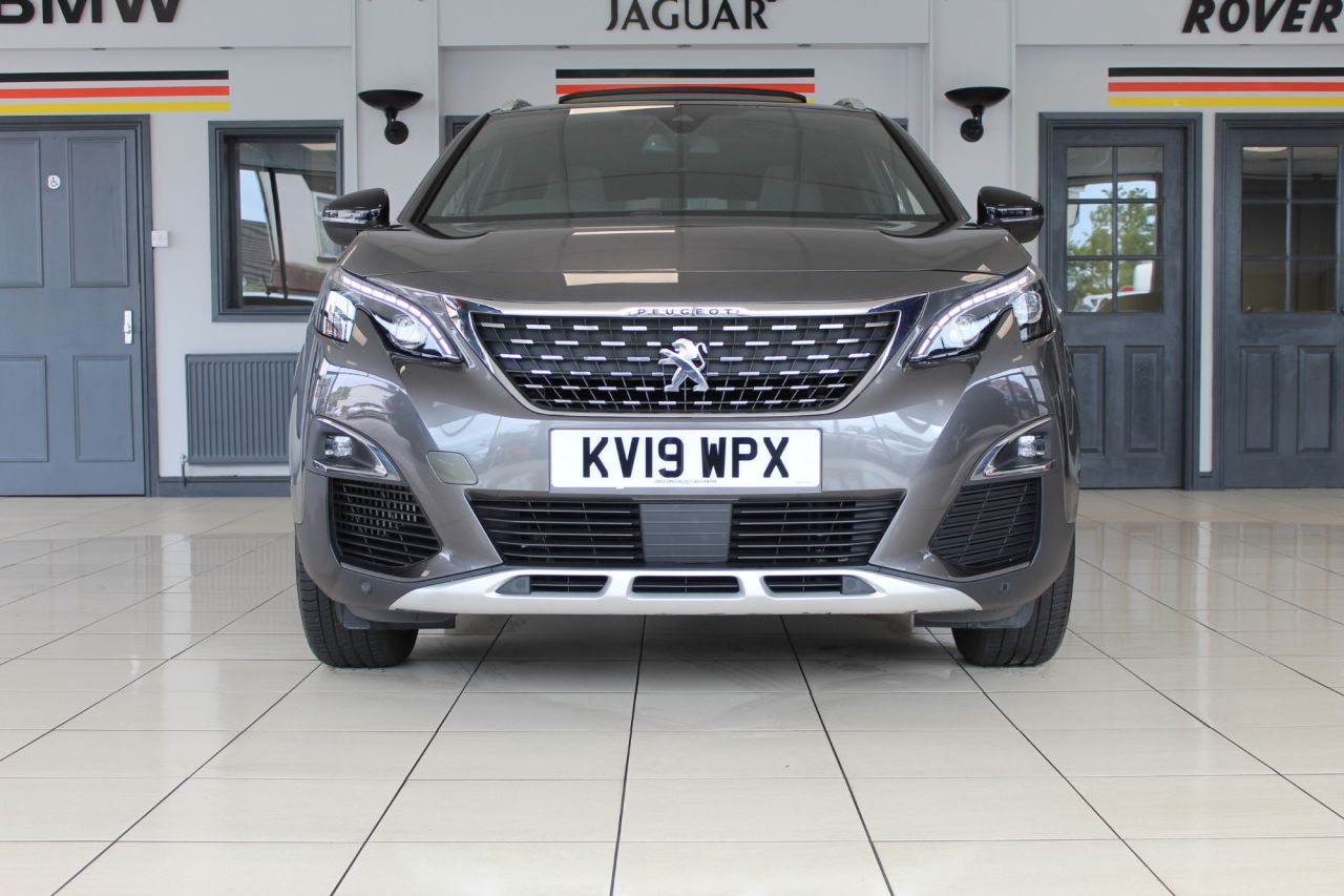 2019 Peugeot 3008 S S Gt Line 18 970