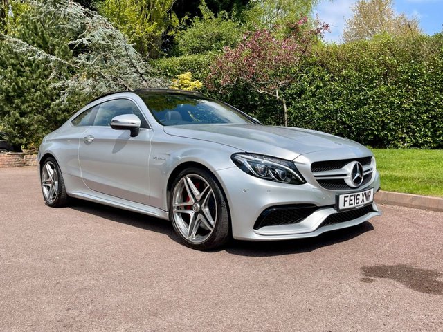 View our MERCEDES-BENZ C-CLASS