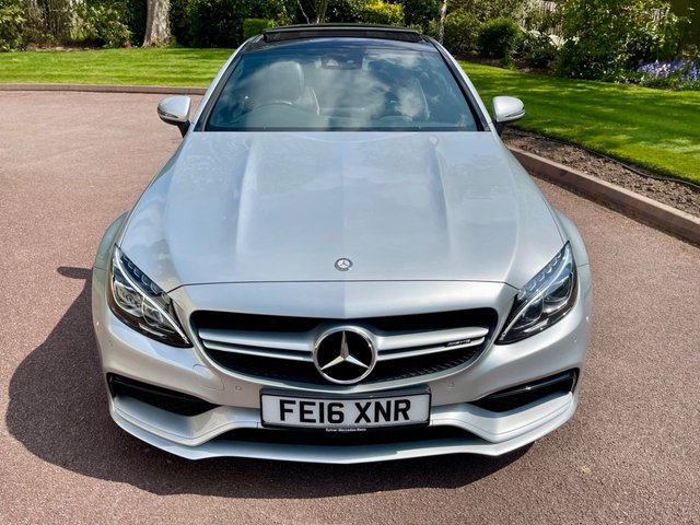 View our MERCEDES-BENZ C-CLASS