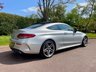 USED 2016 16 MERCEDES-BENZ C-CLASS 4.0 AMG C 63 PREMIUM 2d 469 BHP 