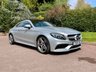USED 2016 16 MERCEDES-BENZ C-CLASS 4.0 AMG C 63 PREMIUM 2d 469 BHP 