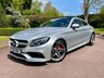 USED 2016 16 MERCEDES-BENZ C-CLASS 4.0 AMG C 63 PREMIUM 2d 469 BHP 