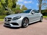 USED 2016 16 MERCEDES-BENZ C-CLASS 4.0 AMG C 63 PREMIUM 2d 469 BHP 