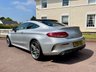 USED 2016 16 MERCEDES-BENZ C-CLASS 4.0 AMG C 63 PREMIUM 2d 469 BHP 