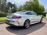 USED 2016 16 MERCEDES-BENZ C-CLASS 4.0 AMG C 63 PREMIUM 2d 469 BHP 