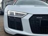 USED 2017 17 AUDI R8 5.2 SPYDER V10 QUATTRO 2d 533 BHP 