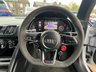 USED 2017 17 AUDI R8 5.2 SPYDER V10 QUATTRO 2d 533 BHP 