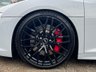 USED 2017 17 AUDI R8 5.2 SPYDER V10 QUATTRO 2d 533 BHP 