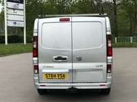 USED 2014 64 VAUXHALL VIVARO 1.6 2900 L2H1 CDTI P/V 114 BHP CHOICES OF VANS IN STOCK !!