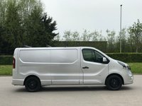 USED 2014 64 VAUXHALL VIVARO 1.6 2900 L2H1 CDTI P/V 114 BHP CHOICES OF VANS IN STOCK !!