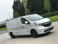 USED 2014 64 VAUXHALL VIVARO 1.6 2900 L2H1 CDTI P/V 114 BHP CHOICES OF VANS IN STOCK !!