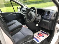 USED 2014 64 VAUXHALL VIVARO 1.6 2900 L2H1 CDTI P/V 114 BHP CHOICES OF VANS IN STOCK !!