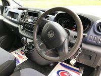 USED 2014 64 VAUXHALL VIVARO 1.6 2900 L2H1 CDTI P/V 114 BHP CHOICES OF VANS IN STOCK !!