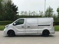 USED 2014 64 VAUXHALL VIVARO 1.6 2900 L2H1 CDTI P/V 114 BHP CHOICES OF VANS IN STOCK !!