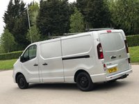 USED 2014 64 VAUXHALL VIVARO 1.6 2900 L2H1 CDTI P/V 114 BHP CHOICES OF VANS IN STOCK !!