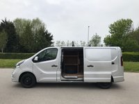 USED 2014 64 VAUXHALL VIVARO 1.6 2900 L2H1 CDTI P/V 114 BHP CHOICES OF VANS IN STOCK !!