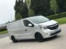 USED 2014 64 VAUXHALL VIVARO 1.6 2900 L2H1 CDTI P/V 114 BHP CHOICES OF VANS IN STOCK !!