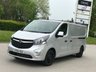 USED 2014 64 VAUXHALL VIVARO 1.6 2900 L2H1 CDTI P/V 114 BHP CHOICES OF VANS IN STOCK !!