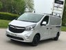 USED 2014 64 VAUXHALL VIVARO 1.6 2900 L2H1 CDTI P/V 114 BHP CHOICES OF VANS IN STOCK !!