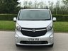 USED 2014 64 VAUXHALL VIVARO 1.6 2900 L2H1 CDTI P/V 114 BHP CHOICES OF VANS IN STOCK !!