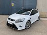 USED 2010 54 FORD FOCUS 2.5 RS 3d 300 BHP 