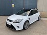 USED 2010 54 FORD FOCUS 2.5 RS 3d 300 BHP 