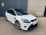USED 2010 54 FORD FOCUS 2.5 RS 3d 300 BHP 
