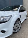 USED 2010 54 FORD FOCUS 2.5 RS 3d 300 BHP 