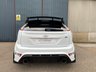 USED 2010 54 FORD FOCUS 2.5 RS 3d 300 BHP 