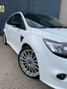 USED 2010 54 FORD FOCUS 2.5 RS 3d 300 BHP 