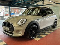 USED 2017 17 MINI HATCH COOPER 1.5 COOPER D 5d 114 BHP 