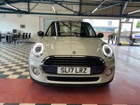 USED 2017 17 MINI HATCH COOPER 1.5 COOPER D 5d 114 BHP 