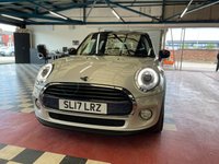 USED 2017 17 MINI HATCH COOPER 1.5 COOPER D 5d 114 BHP 