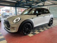 USED 2017 17 MINI HATCH COOPER 1.5 COOPER D 5d 114 BHP 