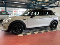 USED 2017 17 MINI HATCH COOPER 1.5 COOPER D 5d 114 BHP 