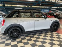 USED 2017 17 MINI HATCH COOPER 1.5 COOPER D 5d 114 BHP 