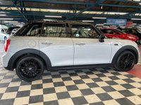 USED 2017 17 MINI HATCH COOPER 1.5 COOPER D 5d 114 BHP 