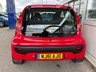 USED 2011 61 PEUGEOT 107 1.0 URBAN 3d AUTO 68 BHP RARE AUTO + 5 x SERVICES + AIR-CON