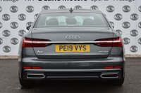 USED 2019 19 AUDI A6 2.0 TDI S LINE 40 TDI 4d 202 BHP TECH PACK BEAUTIFUL EXAMPLE/DEPLOYABLE TOWBAR