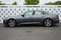 USED 2019 19 AUDI A6 2.0 TDI S LINE 40 TDI 4d 202 BHP TECH PACK BEAUTIFUL EXAMPLE/DEPLOYABLE TOWBAR